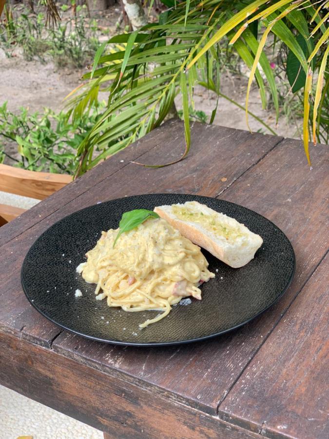 La Cocoteraie Ecolodge - Luxury Glamping Tents Gili Trawangan Buitenkant foto